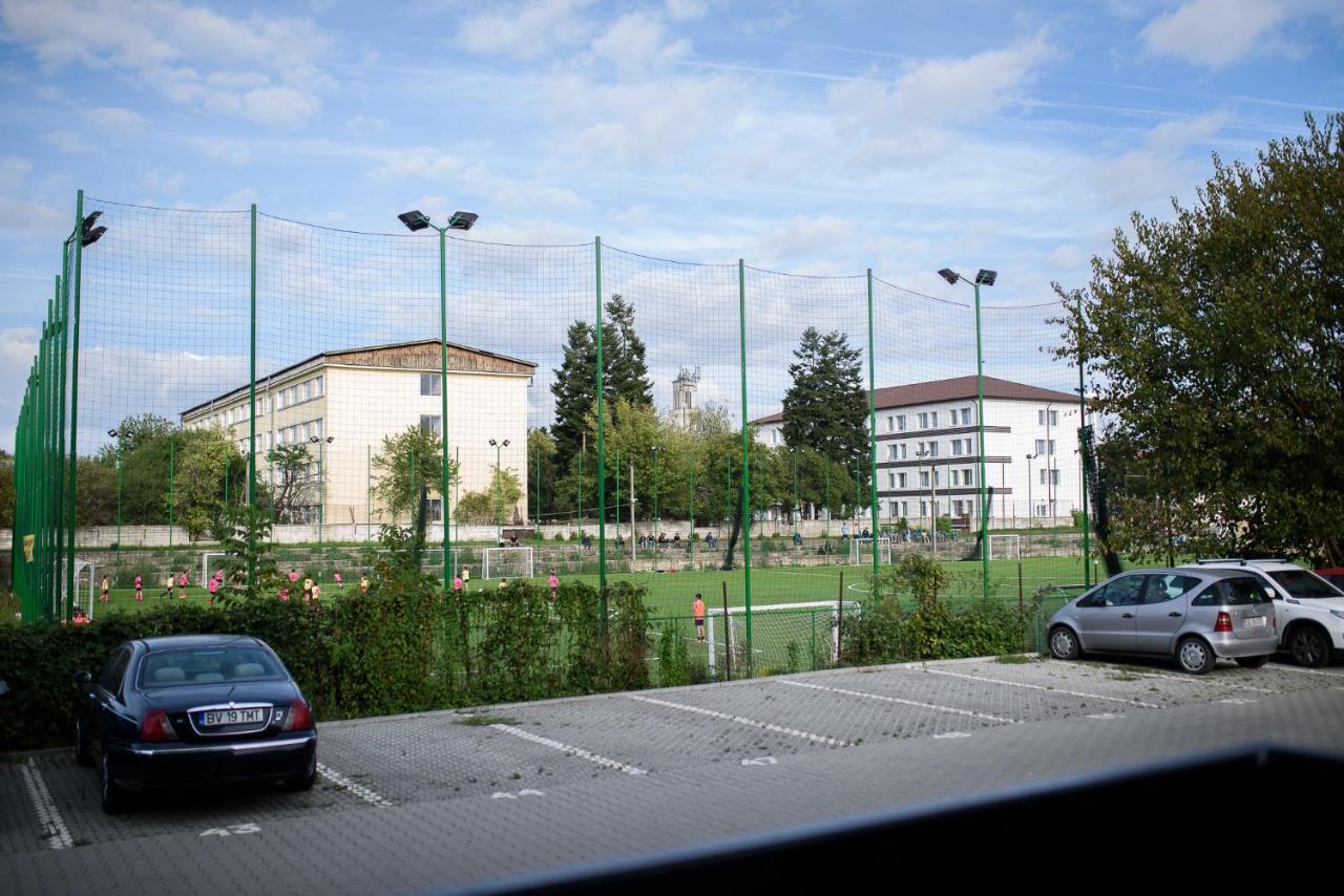 Ap. Central Sibiu Exterior photo